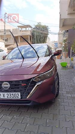 نيسان سنترا